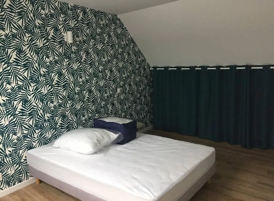 Maison Chez Nono Villa Ploumagoar Holiday home