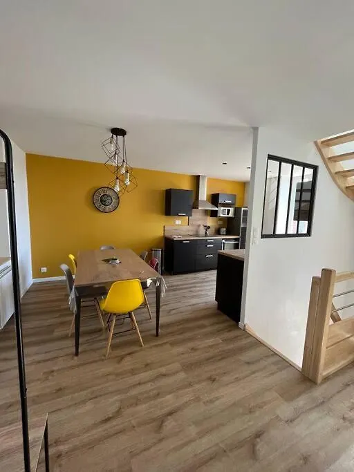 Holiday home Maison Chez Nono Villa Ploumagoar France