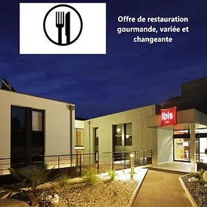 Ibis Guingamp Coeur De Bretagne Ploumagoar